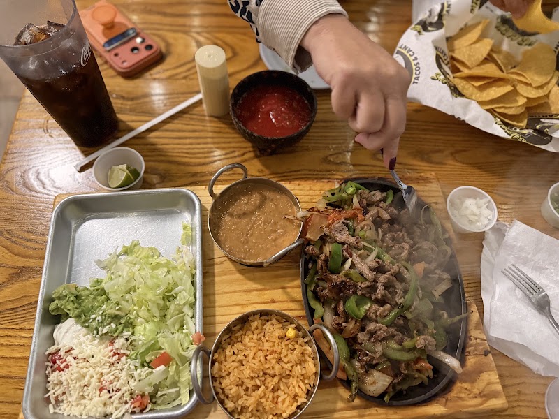 Food and interior photo 2 at Mr. Gordos Tacos and Cantina in Jacksonville