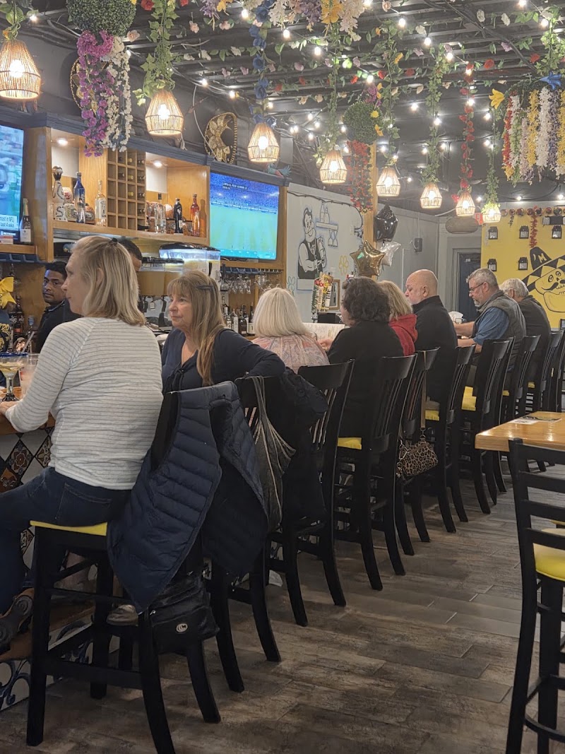Mr. Gordos Tacos and Cantina in Jacksonville