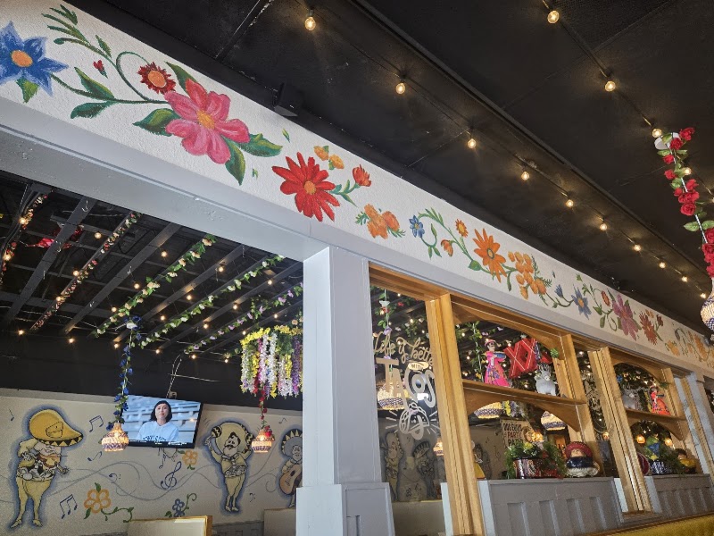 Food and interior photo 4 at Mr. Gordos Tacos and Cantina in Jacksonville