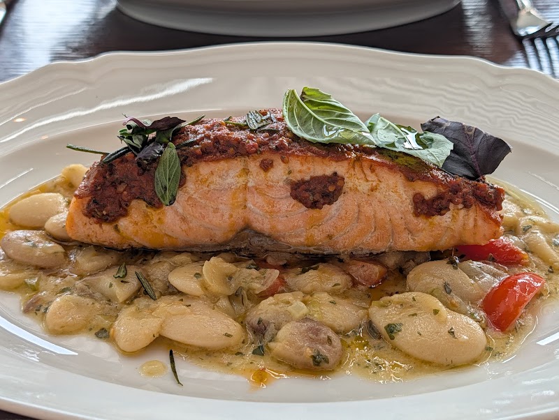 Food and interior photo 3 at Contessa Boston in Boston