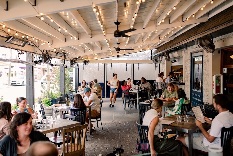 Berkeley's in Charleston