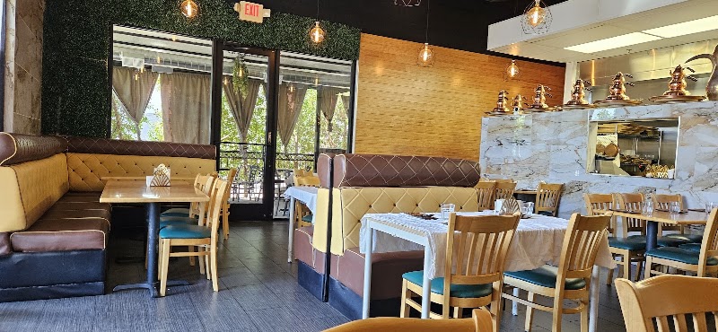 Food and interior photo 1 at Rayoog Cafe in Gilbert