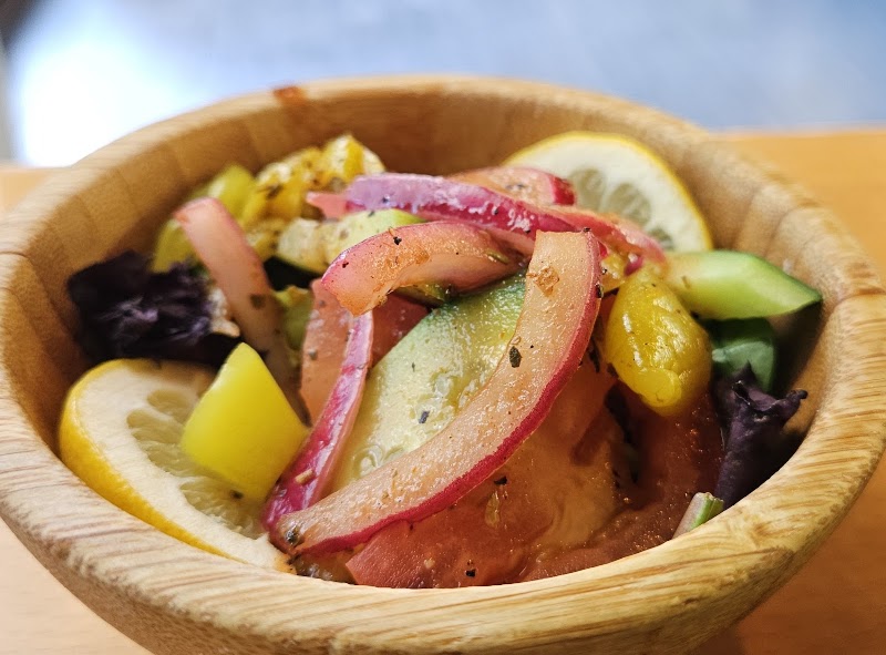 Food and interior photo 4 at Rayoog Cafe in Gilbert