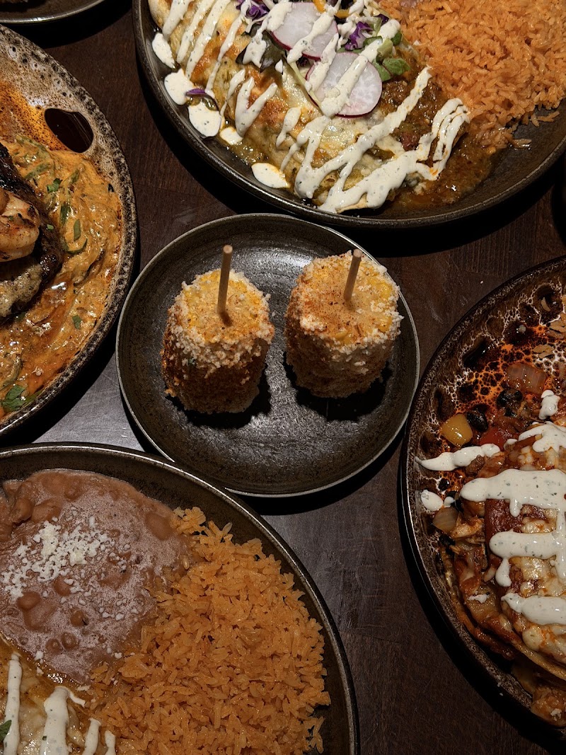 Food and interior photo 5 at SANTORO MEXICAN RESTAURANT in Omaha