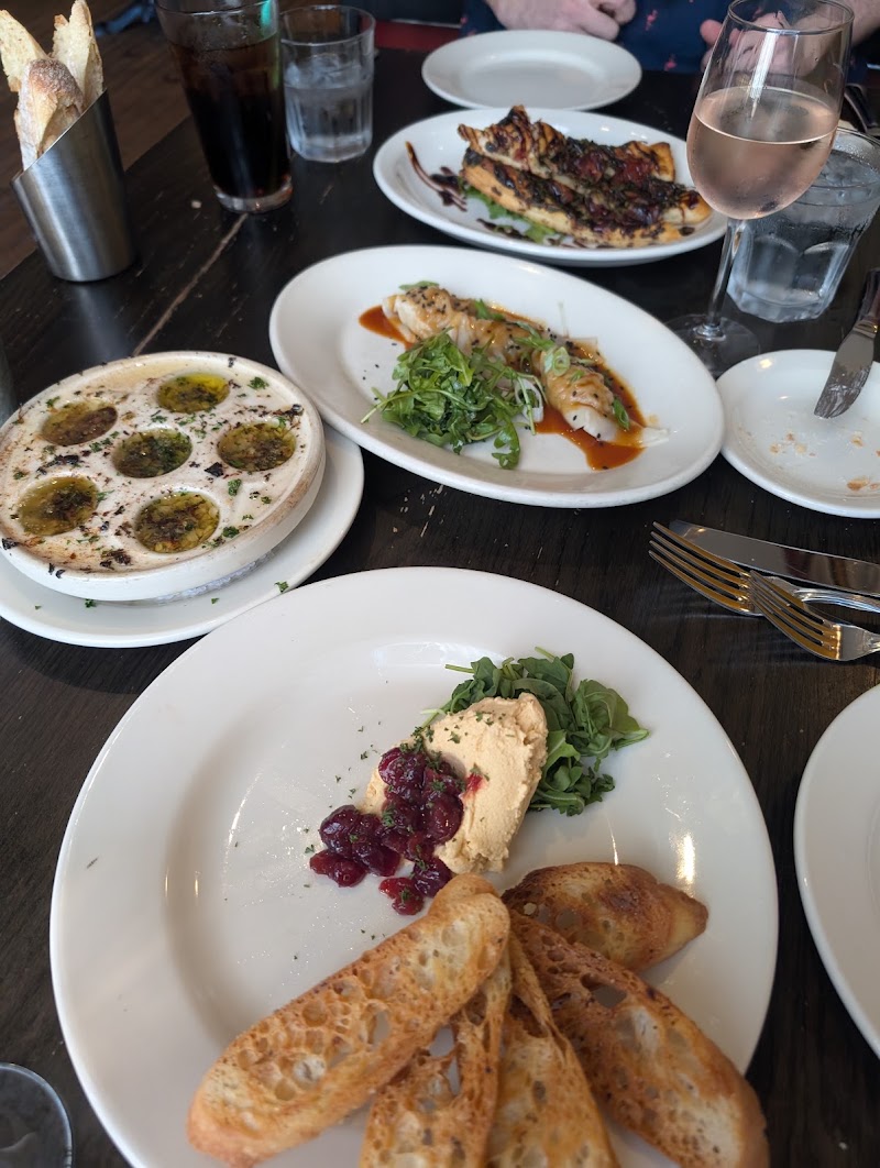 Food and interior photo 5 at Black Sheep Bistro in Vergennes