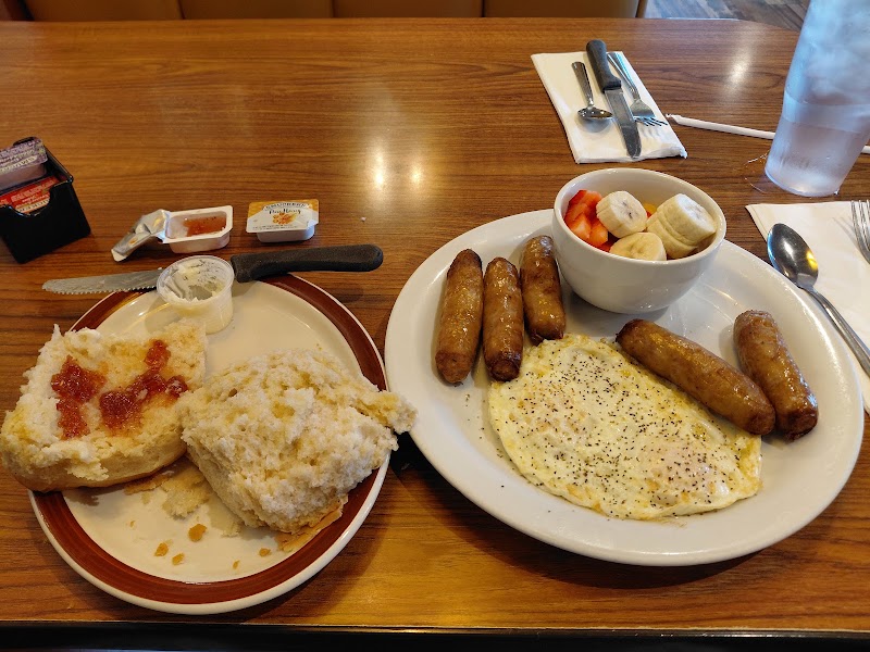 Food and interior photo 2 at Mountain Oaks Cafe in Oakhurst