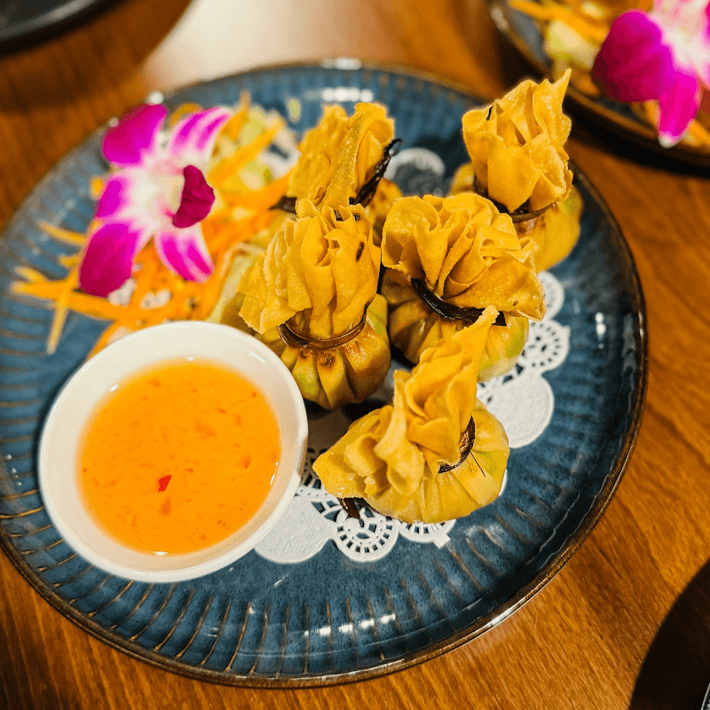 Food and interior photo 3 at My Thai Bistros in Rochester