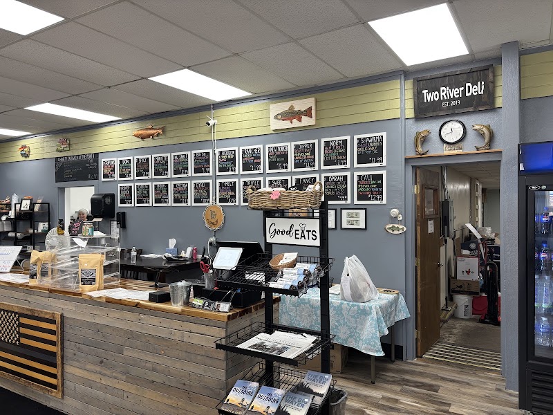 Two River Deli in Grayling