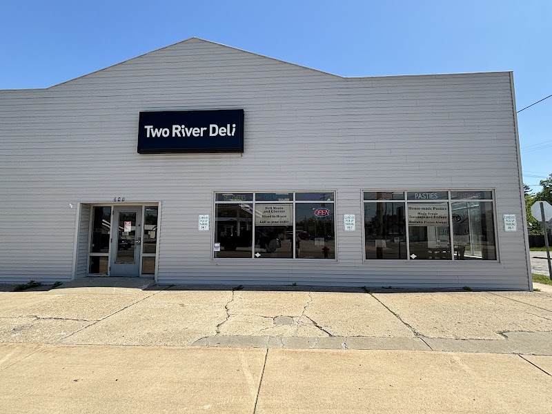 Food and interior photo 3 at Two River Deli in Grayling