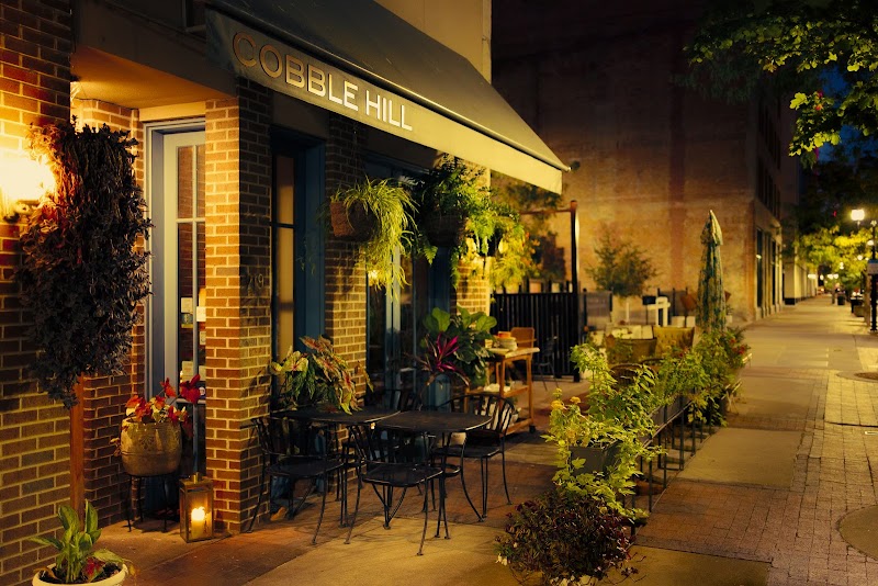 Cobble Hill in Cedar Rapids
