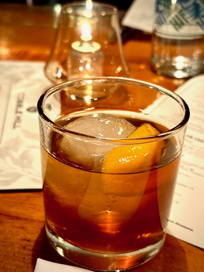 Food and interior photo 3 at Cobble Hill in Cedar Rapids