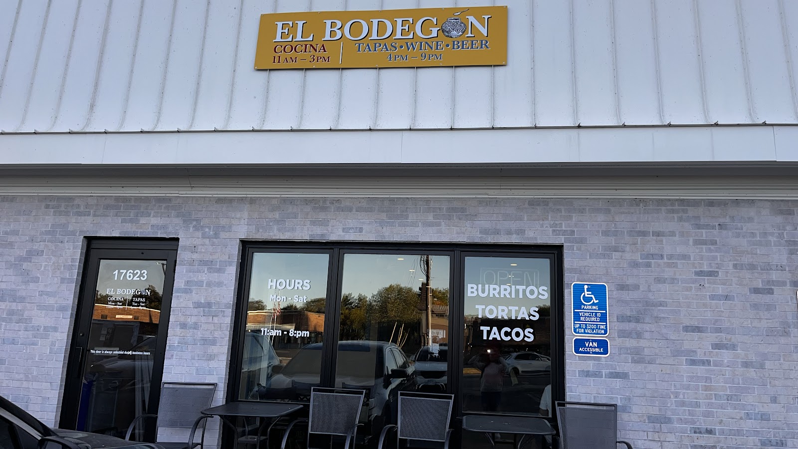 El Bodegon in Wayzata