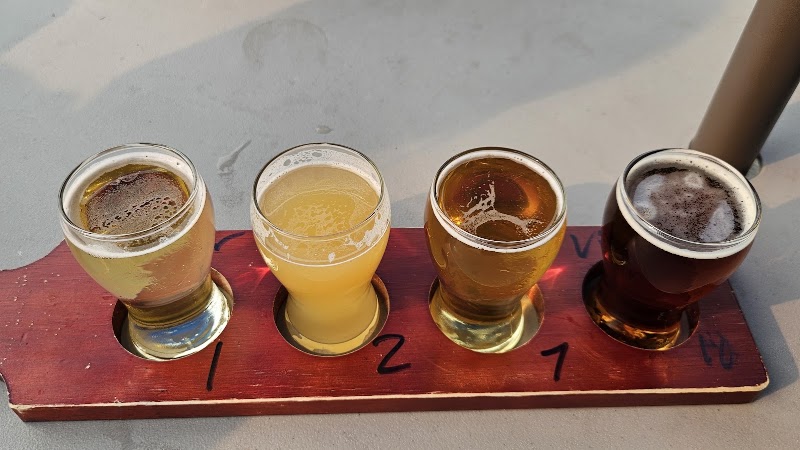 Food and interior photo 5 at Stone Hound Brewing Company in Williamsburg