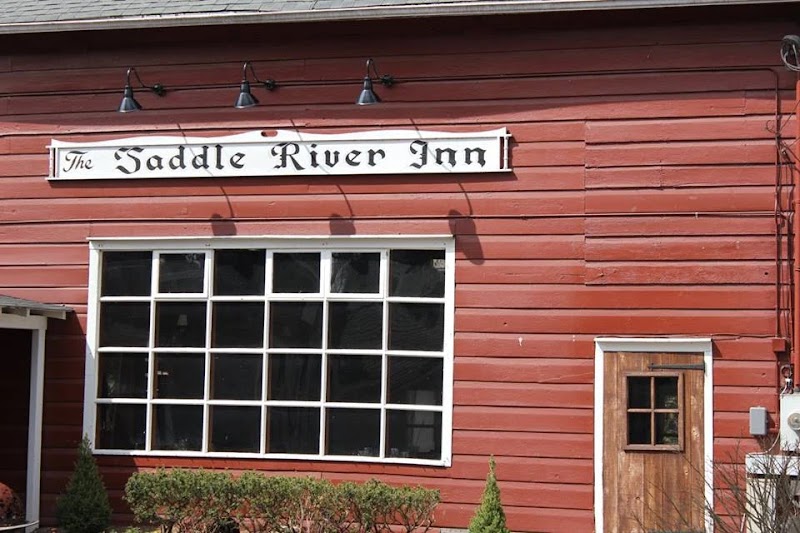 Food and interior photo 3 at Saddle River Inn in Saddle River