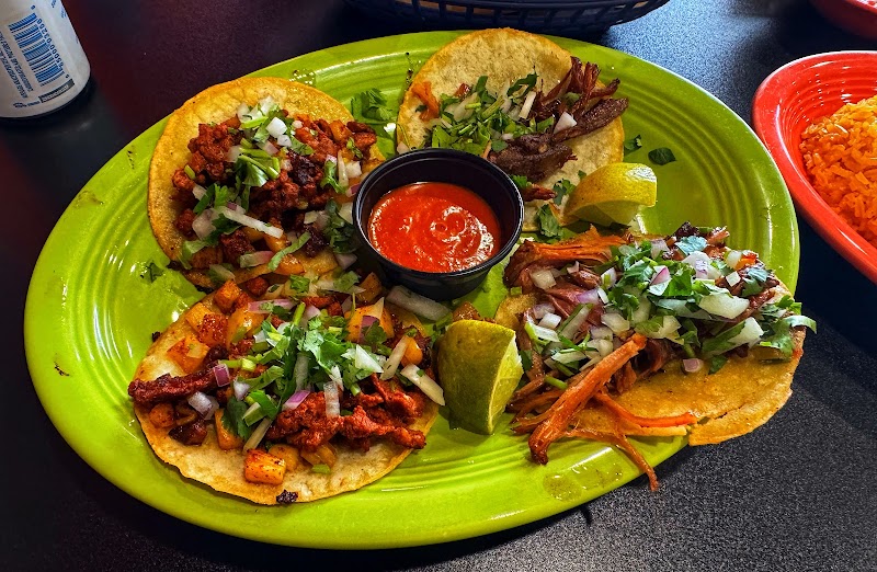 Food and interior photo 3 at El Taco Lalo Mexican Restaurant in New Ipswich