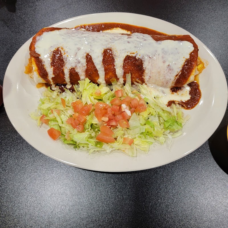 Food and interior photo 4 at El Taco Lalo Mexican Restaurant in New Ipswich