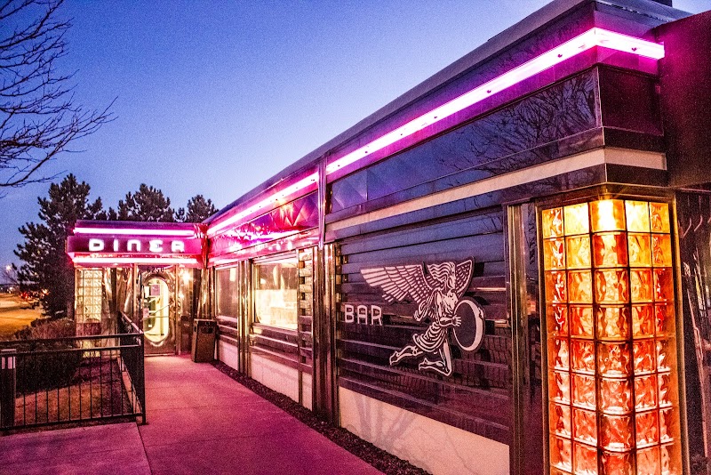 Moonlight Diner in Denver