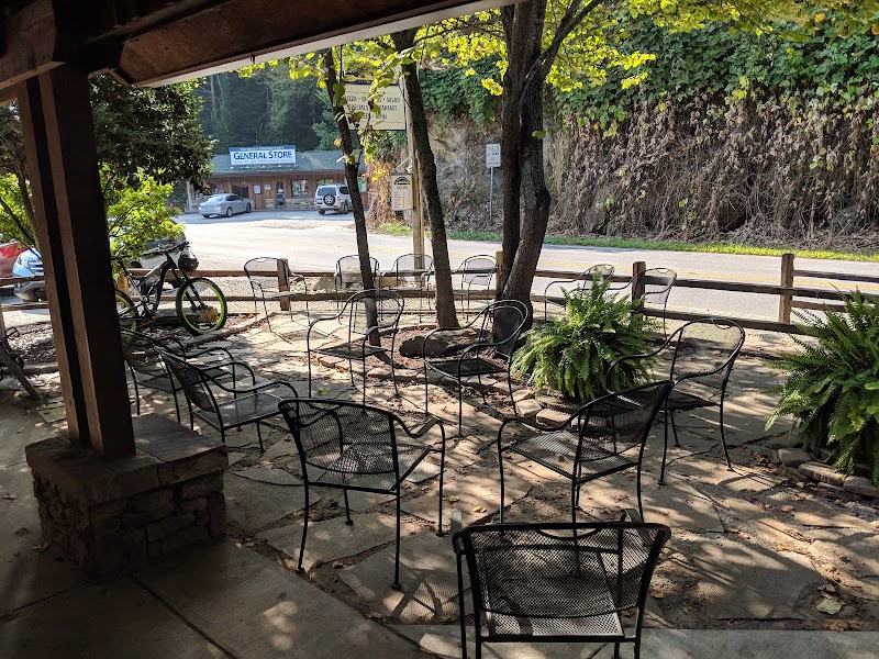 River's End Restaurant in Bryson City
