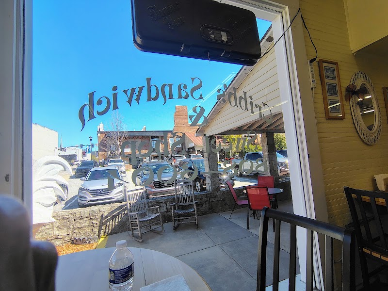 Cribb's Sandwich & Sweet Shop in Lexington