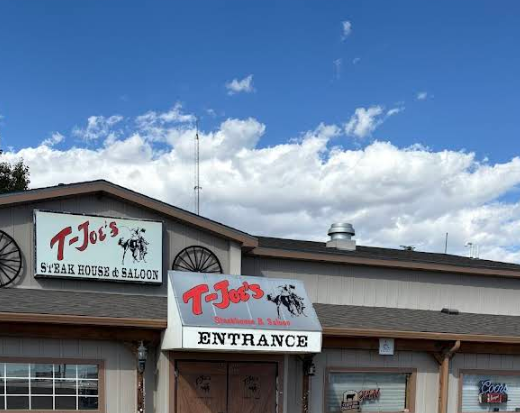 T-Joe's Steakhouse & Saloon in Cheyenne