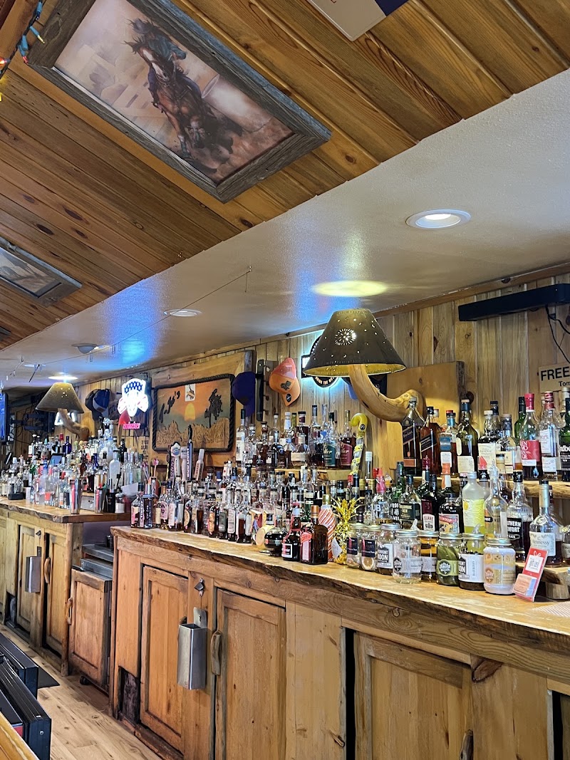 Food and interior photo 3 at T-Joe's Steakhouse & Saloon in Cheyenne