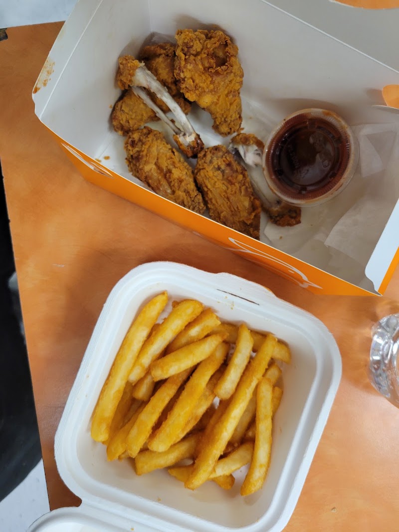 Food and interior photo 3 at SFC - Seoul Fried Chicken - Toms River, NJ in Toms River