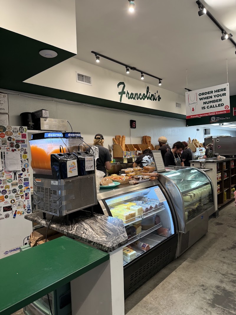 Francolini's in New Orleans