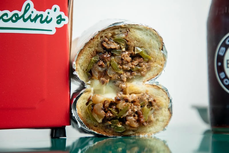 Food and interior photo 5 at Francolini's in New Orleans