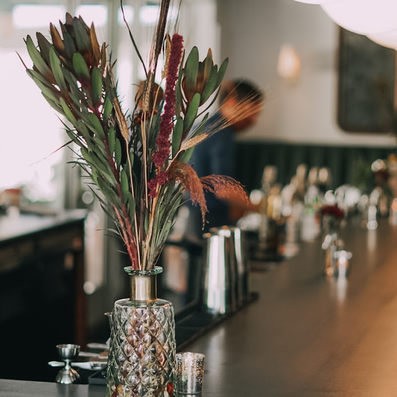Food and interior photo 2 at HAWTHORNE & WOOD in Chapel Hill