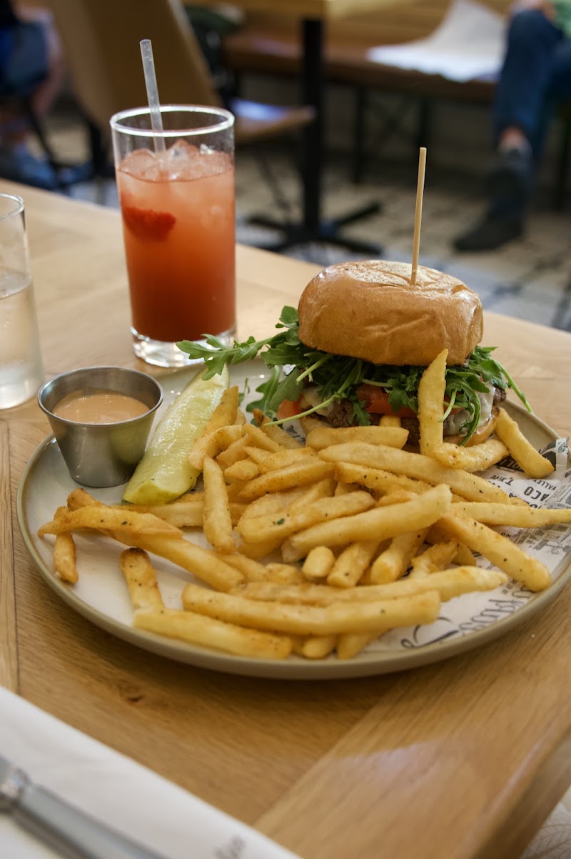 Food and interior photo 4 at Magnolia Table in Waco