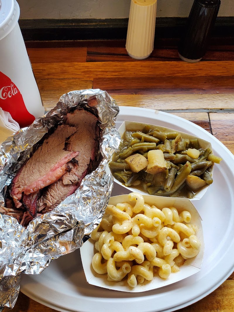 Food and interior photo 3 at Scooter's Smokehouse & Grill in Georgetown