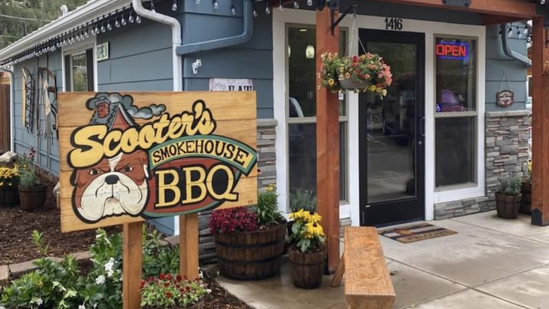 Scooter's Smokehouse & Grill in Georgetown