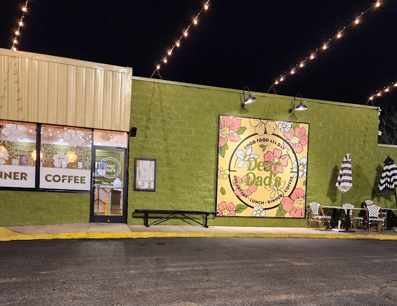 Dear Dad's Restaurant in Greensboro