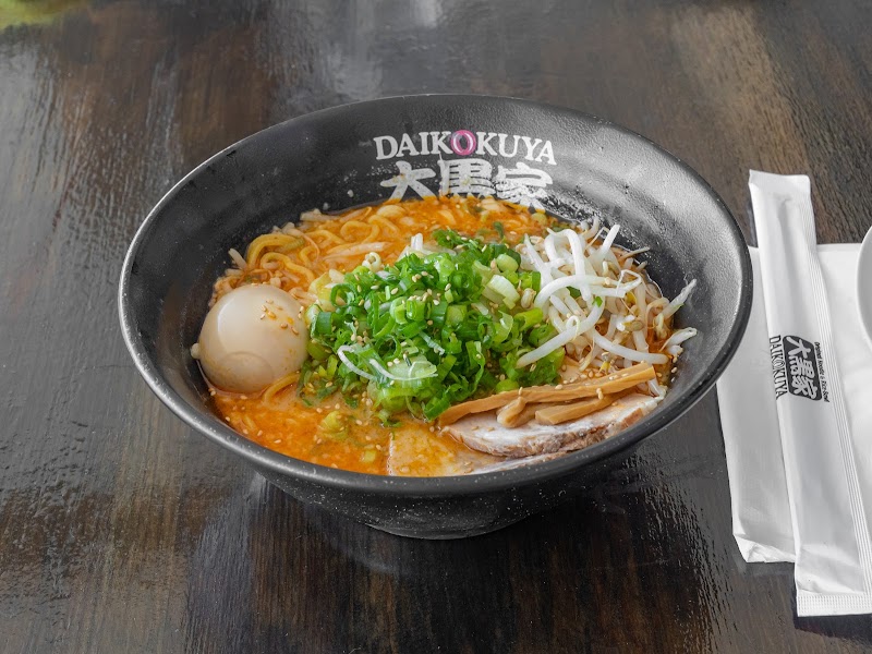 Food and interior photo 2 at Daikokuya Little Tokyo in Los Angeles