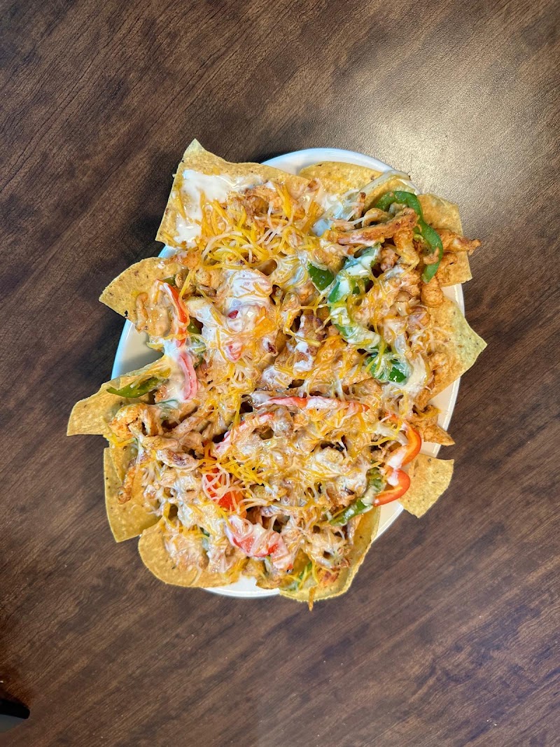 Food and interior photo 5 at El Bravo Mexican Grill in Union