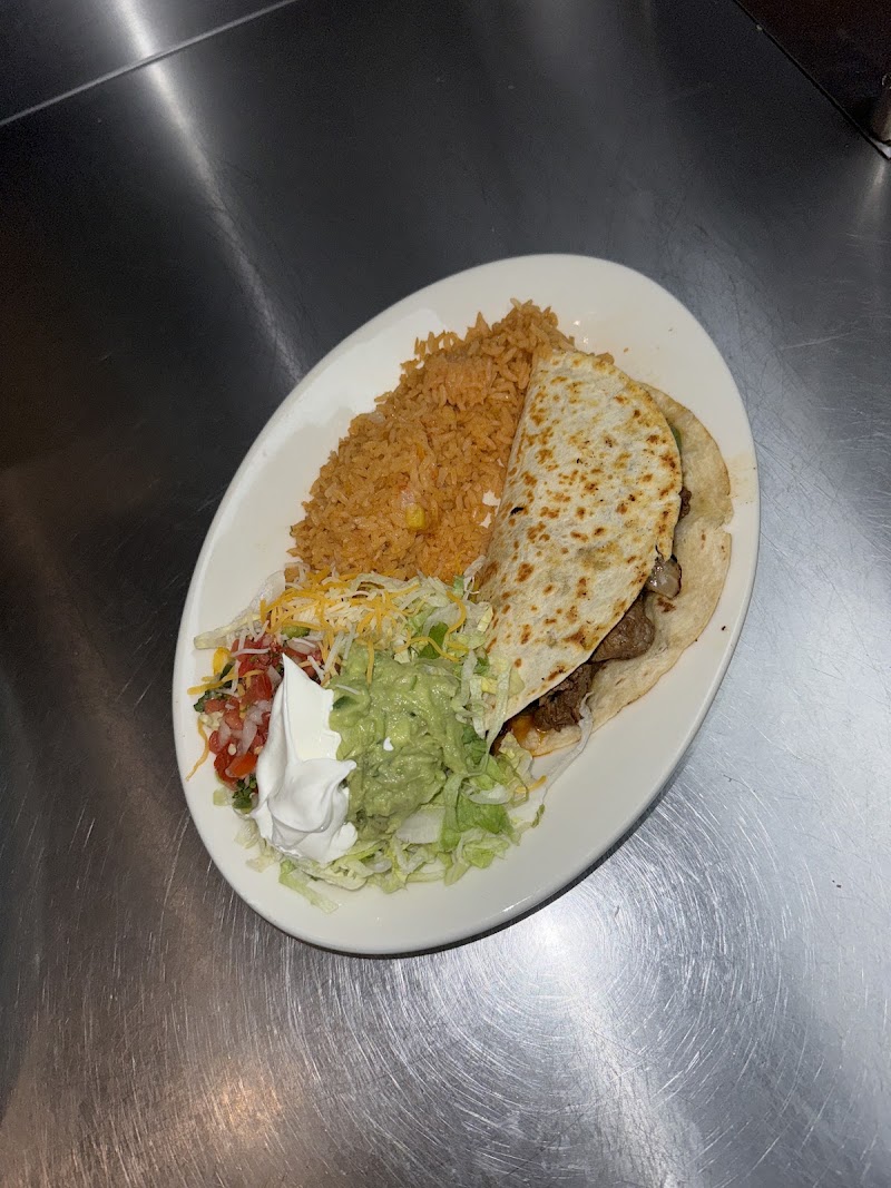 El Bravo Mexican Grill in Union