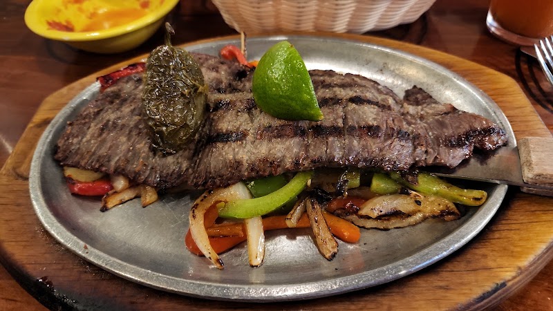Food and interior photo 1 at Charras & Tequila | Bismarck in Bismarck