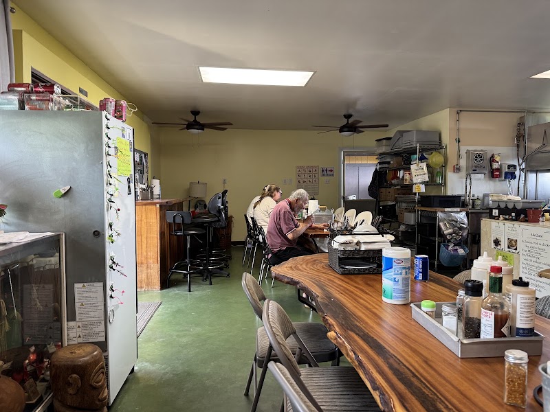 Food and interior photo 5 at Kaaloa's Super J's in Captain Cook