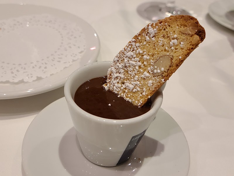 Food and interior photo 4 at Valter's Osteria in Salt Lake City