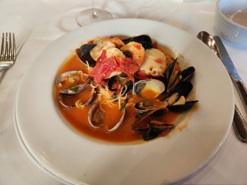 Food and interior photo 5 at Valter's Osteria in Salt Lake City