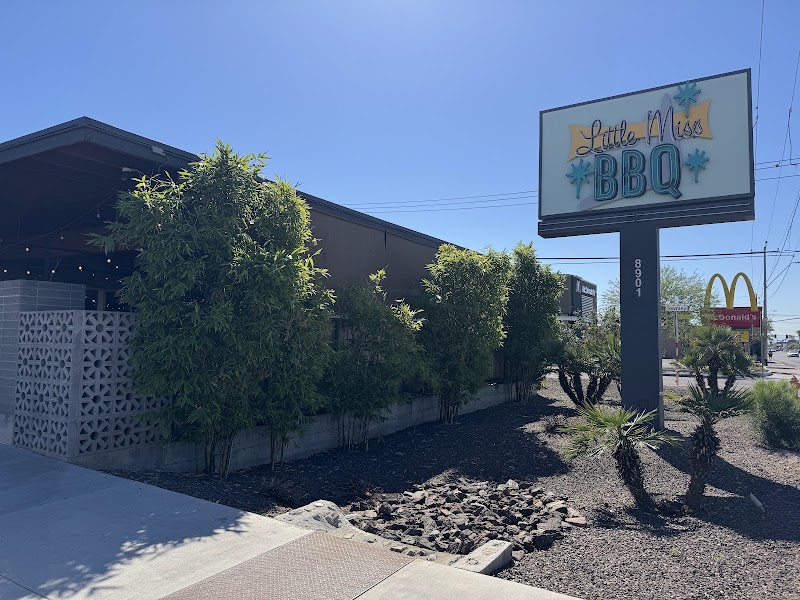 Food and interior photo 5 at Little Miss BBQ-Sunnyslope in Phoenix
