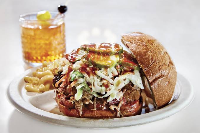 Food and interior photo 2 at Little Miss BBQ-Sunnyslope in Phoenix