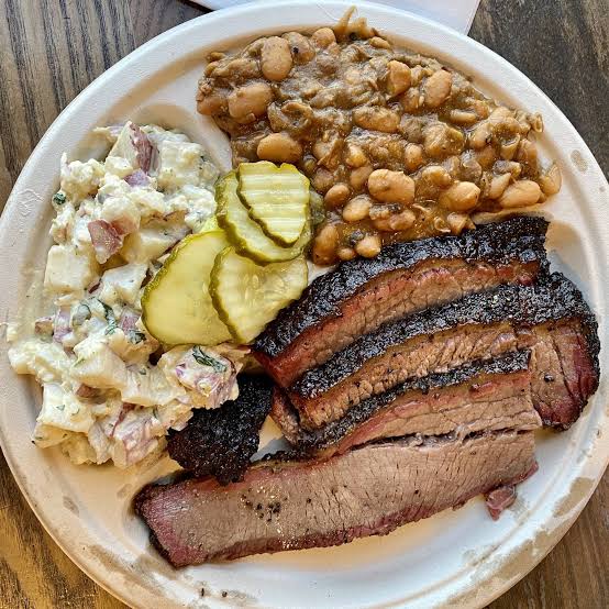 Food and interior photo 4 at Little Miss BBQ-Sunnyslope in Phoenix