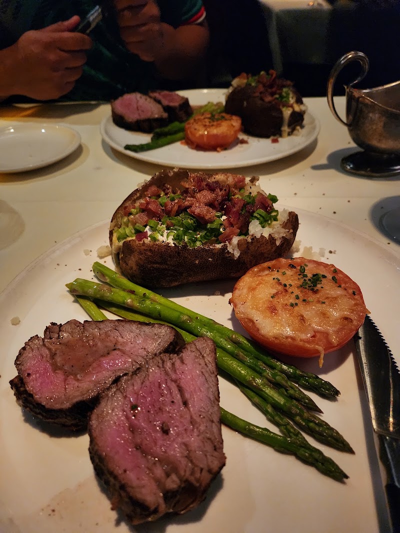 Food and interior photo 4 at El Gaucho Portland in Portland