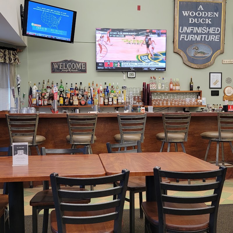 Food and interior photo 2 at Natale's Deli in East Greenwich