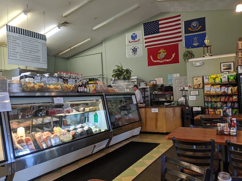Food and interior photo 3 at Natale's Deli in East Greenwich