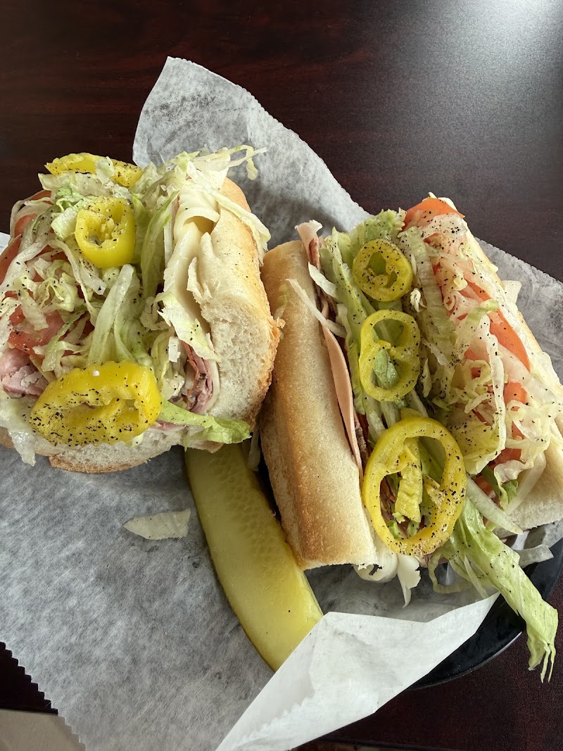 Food and interior photo 4 at Natale's Deli in East Greenwich