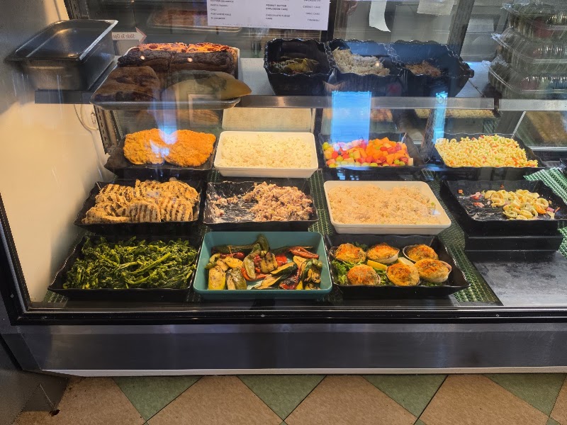 Food and interior photo 5 at Natale's Deli in East Greenwich