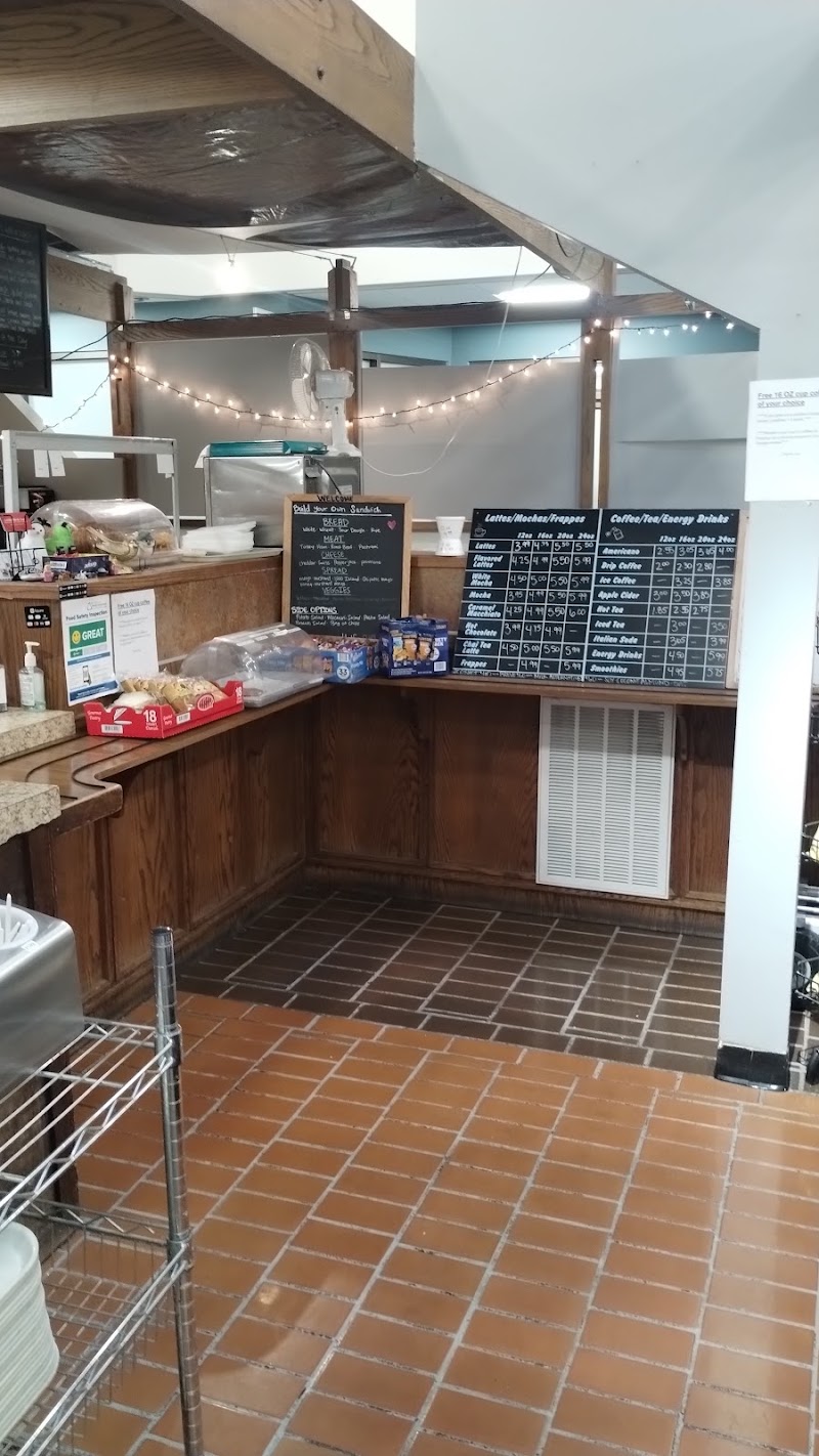 Food and interior photo 1 at Little Bird Deli in Tacoma