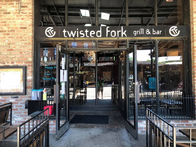 Food and interior photo 1 at Twisted Fork in Omaha